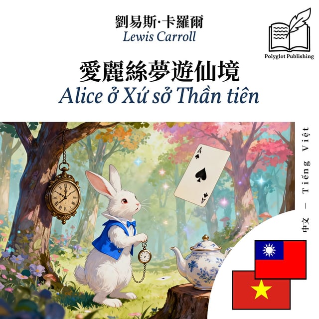Alice ở Xứ sở Thần tiên