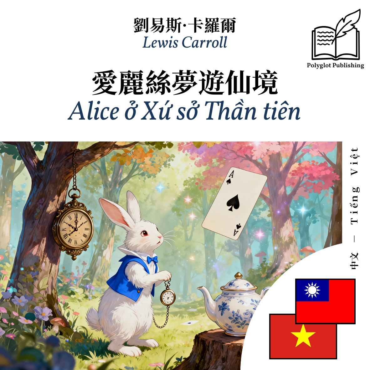 Alice ở Xứ sở Thần tiên