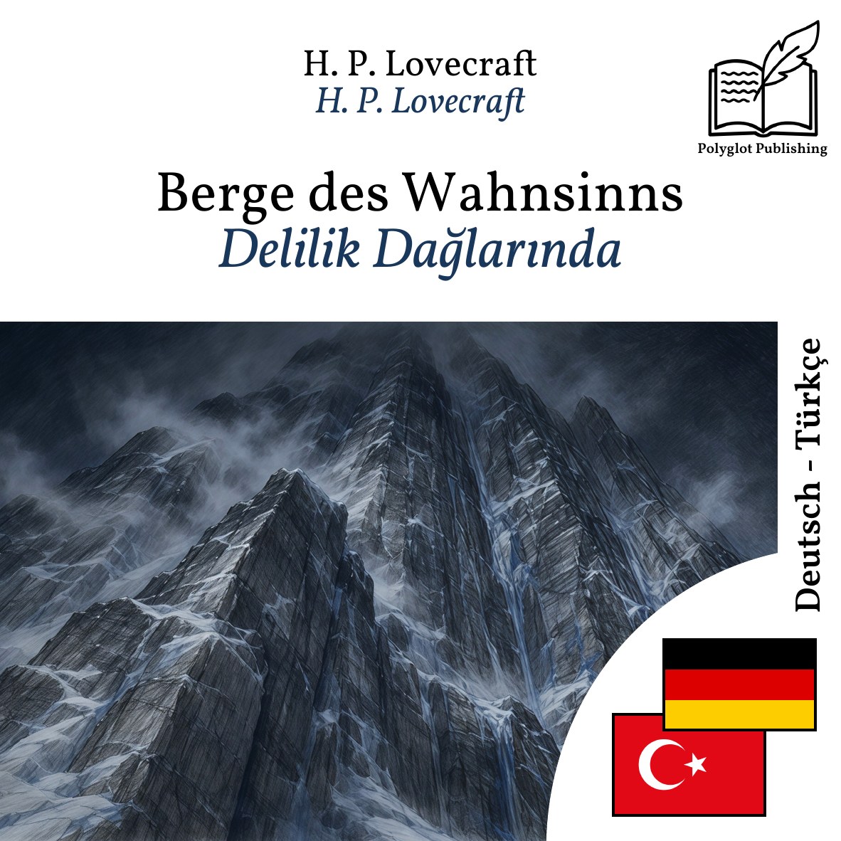 Delilik Dağlarında