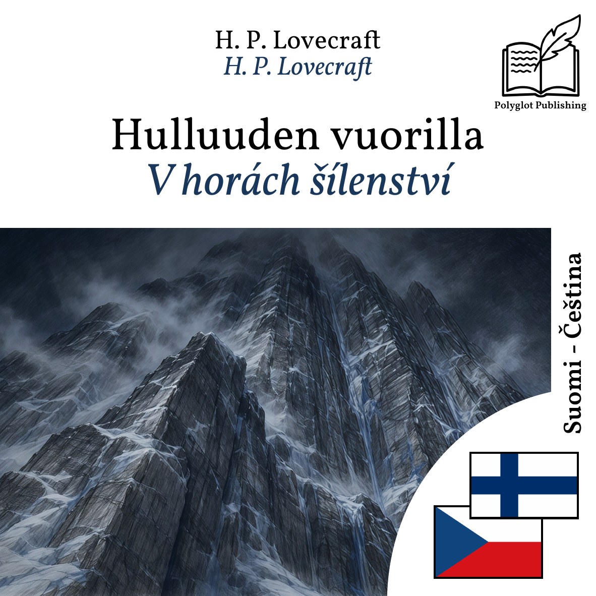 V horách šílenství