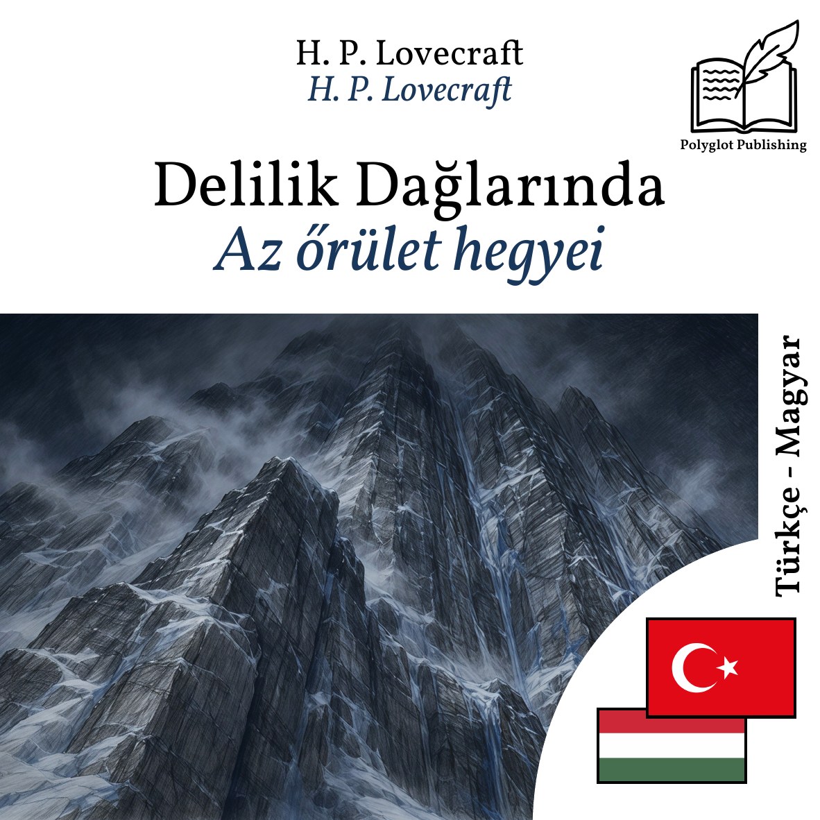 Az őrület hegyei