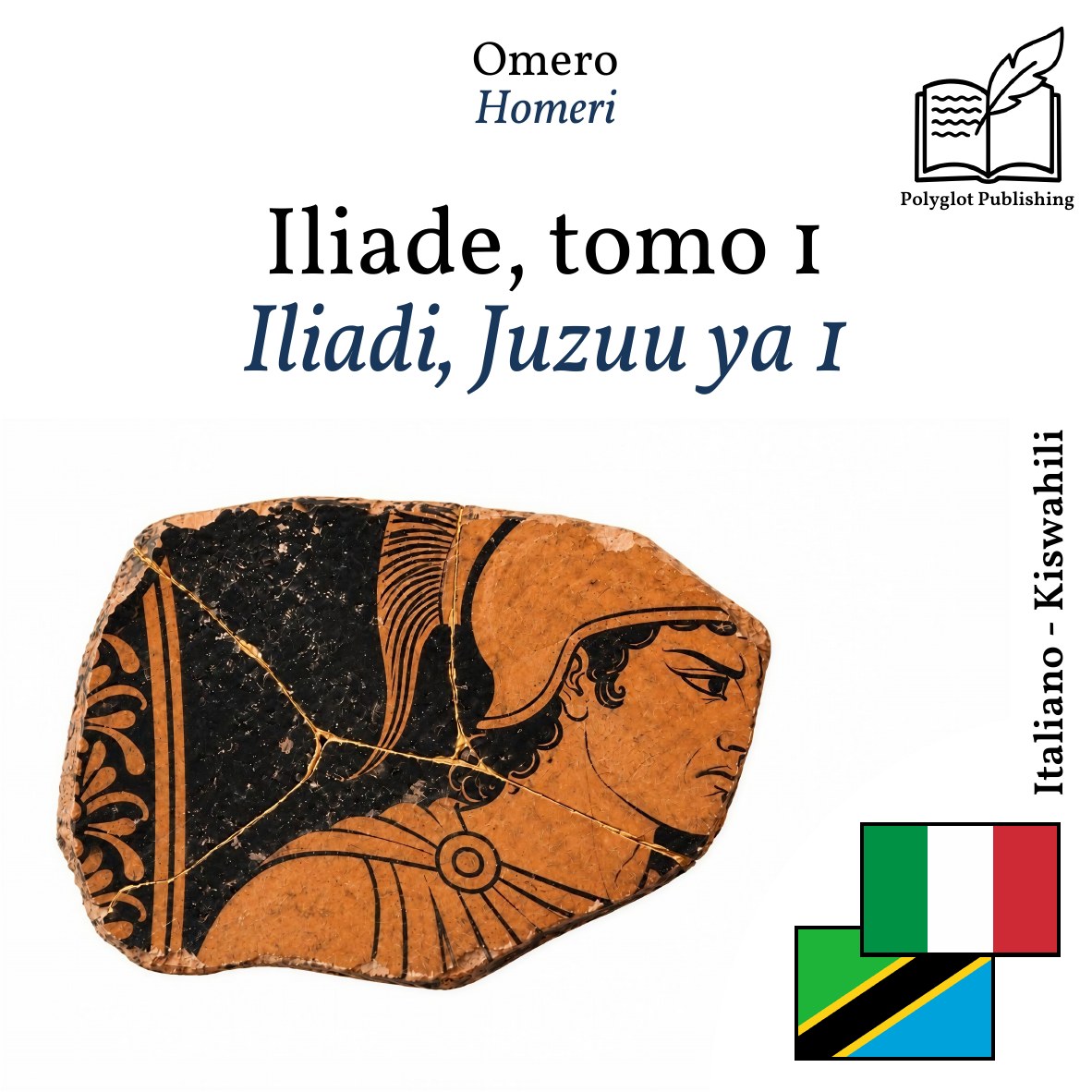Iliadi, Juzuu ya 1