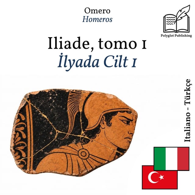 İlyada Cilt 1