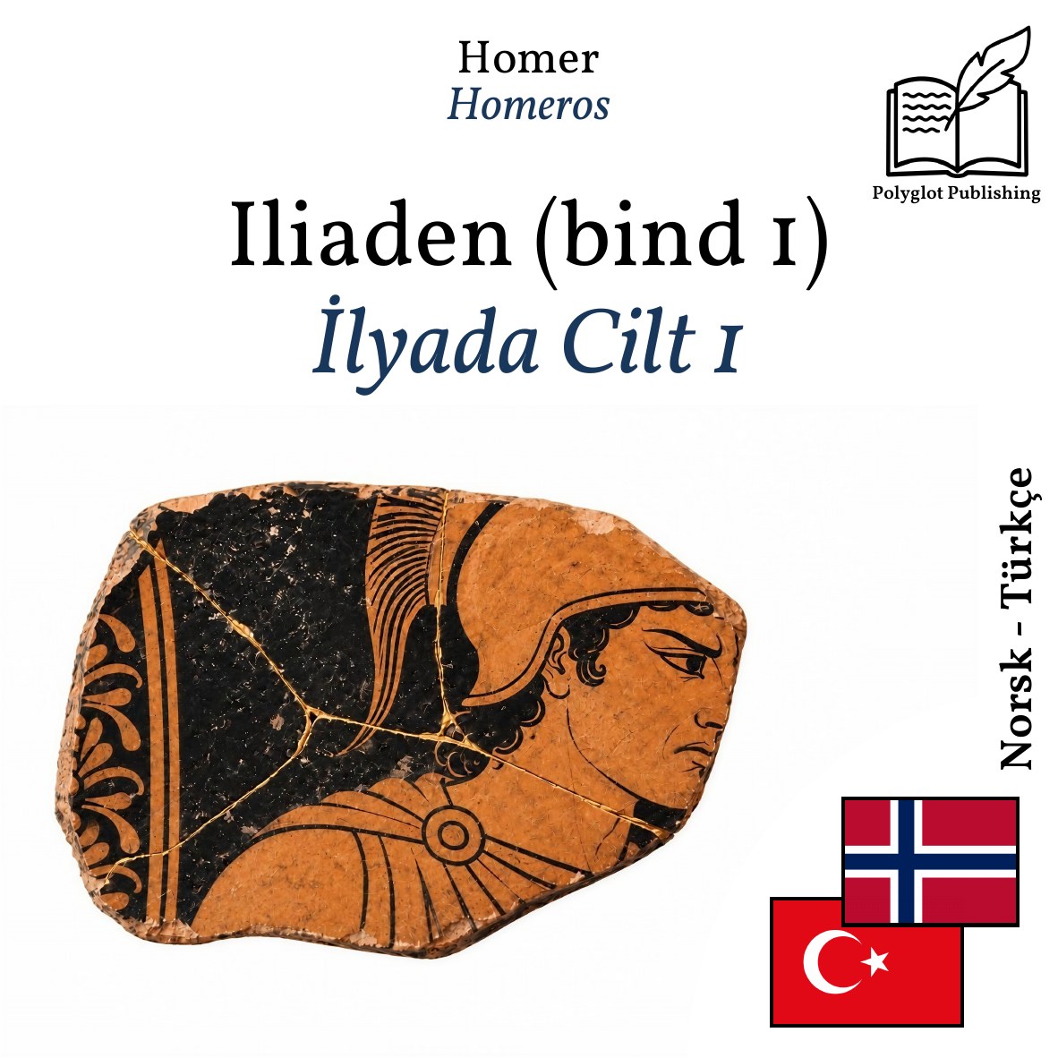 İlyada Cilt 1