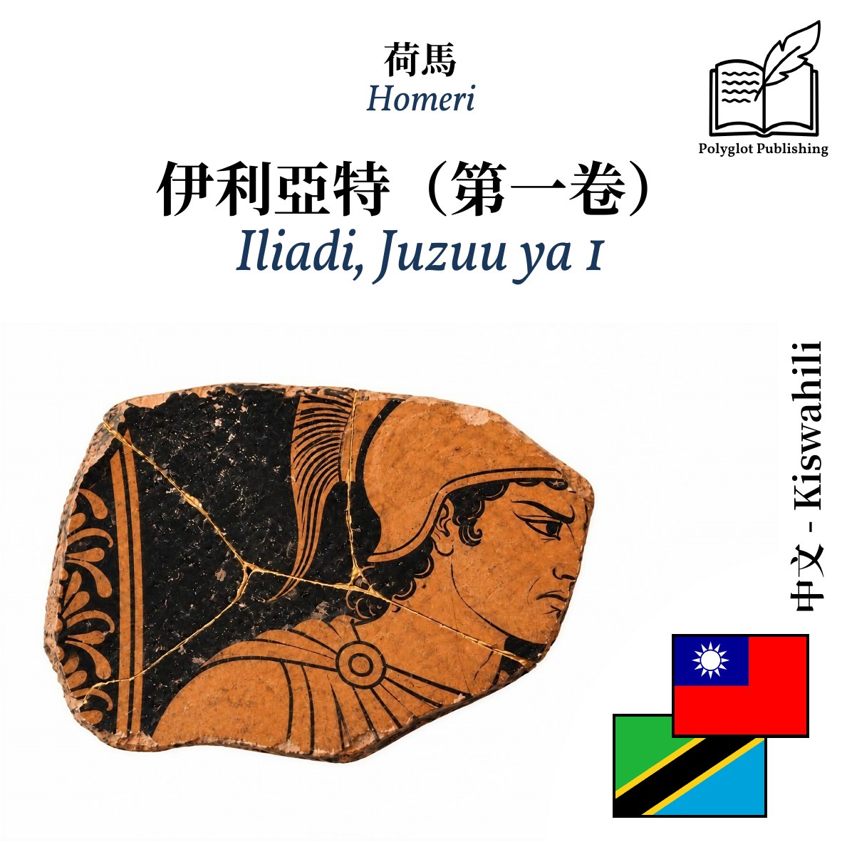Iliadi, Juzuu ya 1