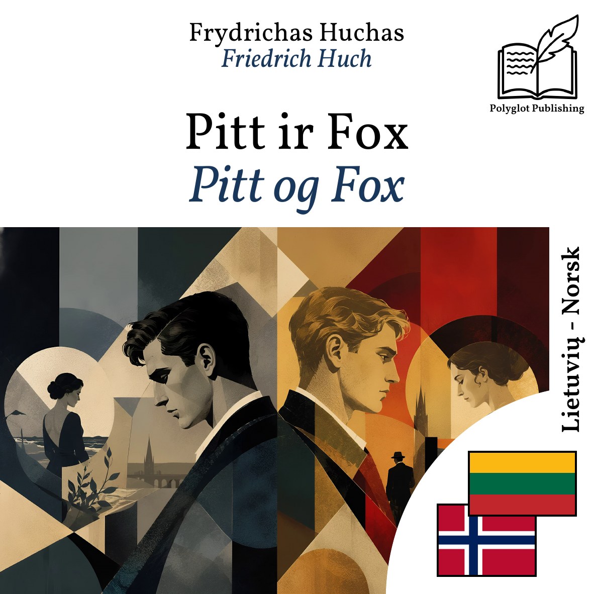 Pitt og Fox