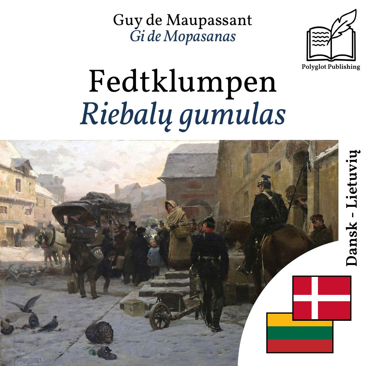 Riebalų gumulas