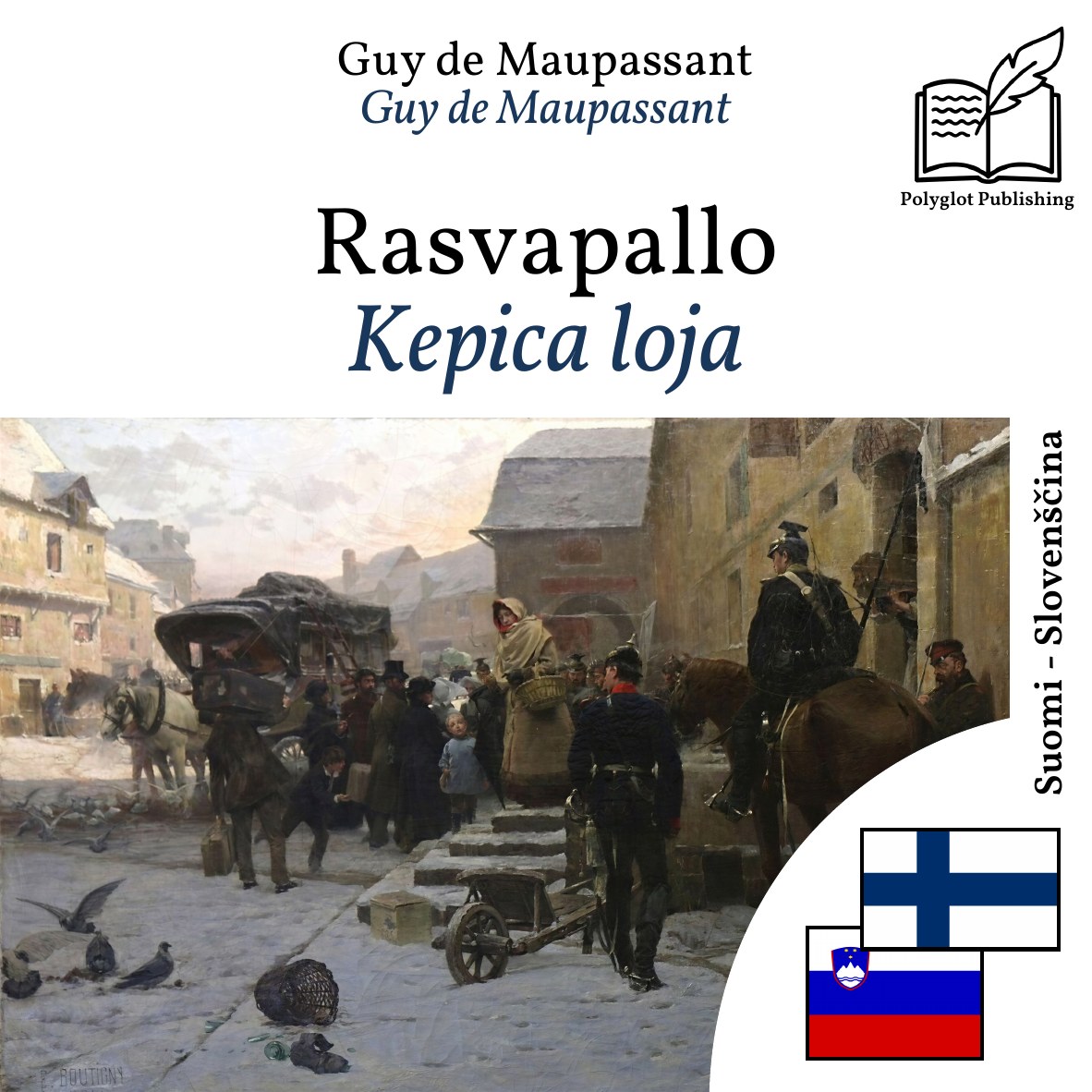 Kepica loja