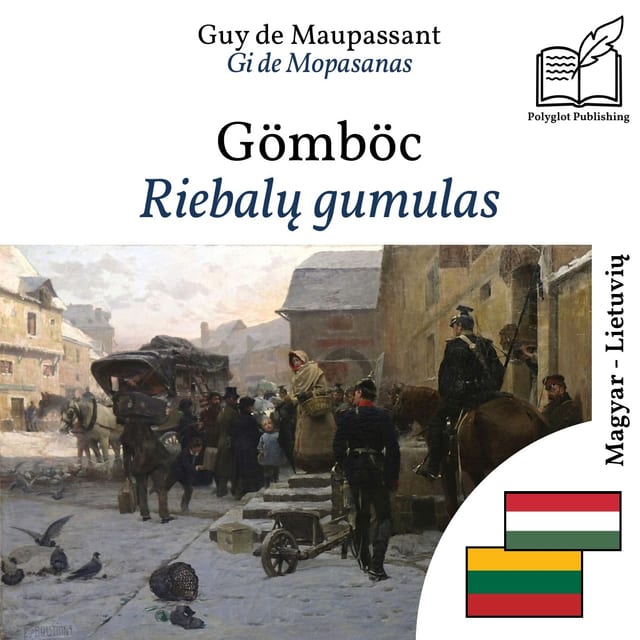 Riebalų gumulas