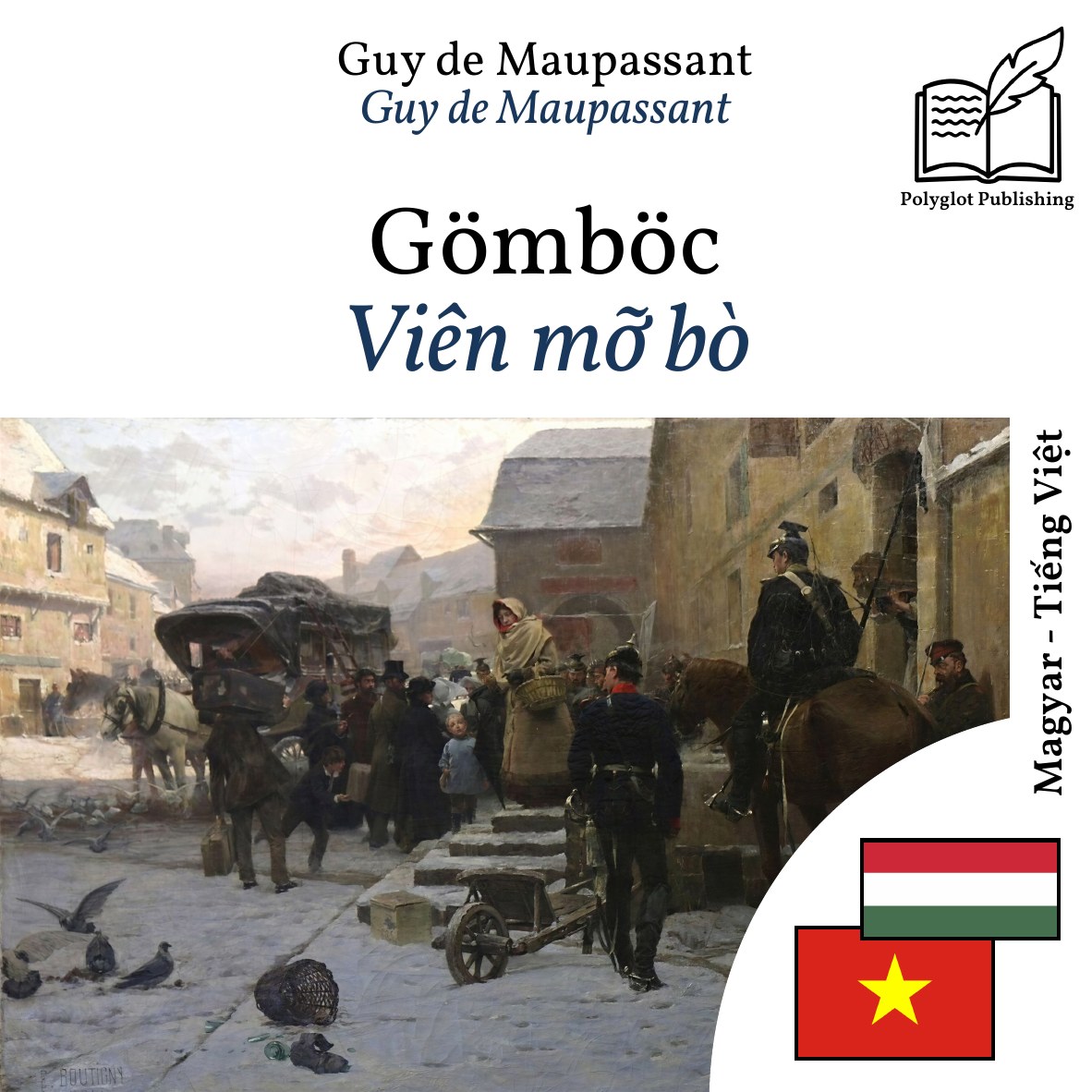 Viên mỡ bò