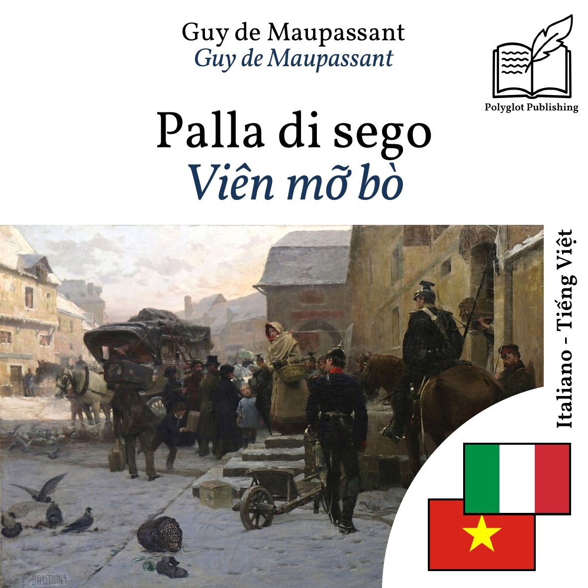 Viên mỡ bò