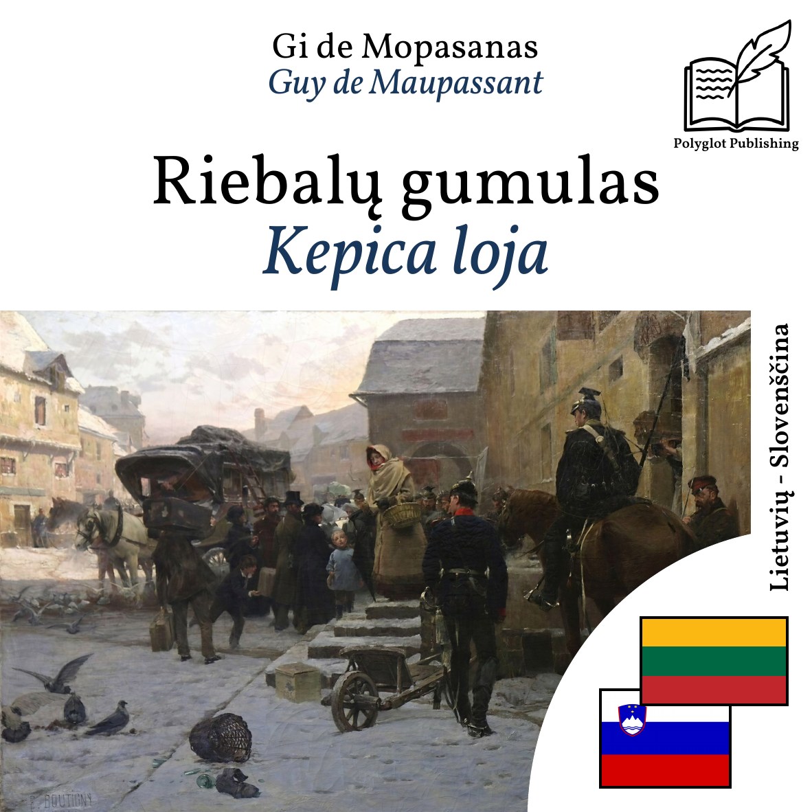Kepica loja