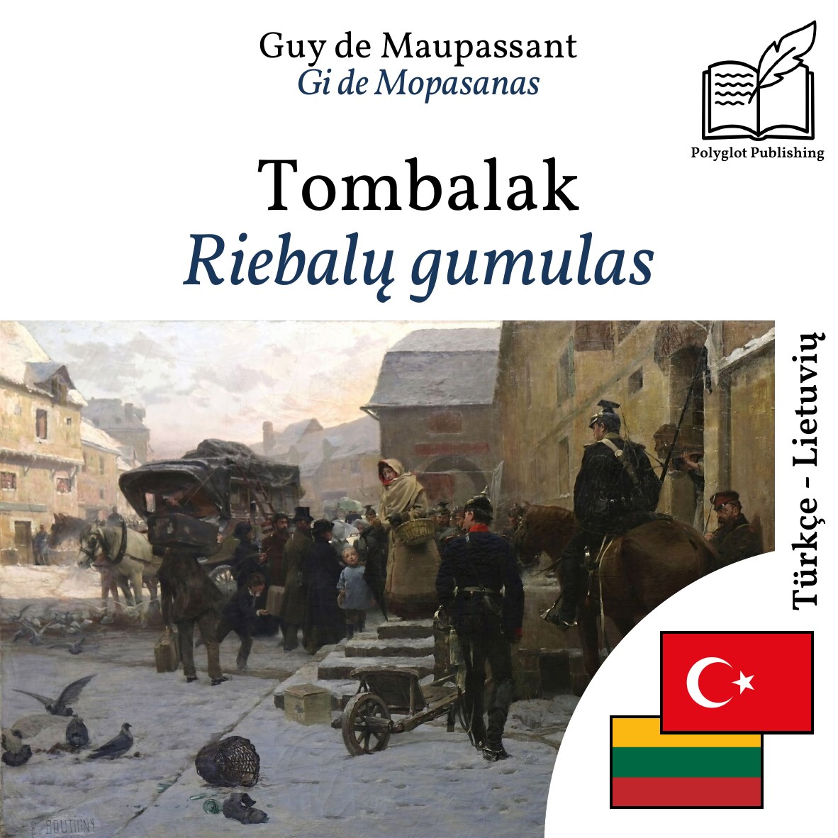 Riebalų gumulas