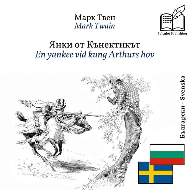 En yankee vid kung Arthurs hov