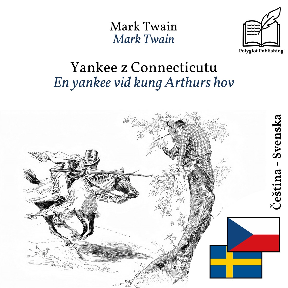 En yankee vid kung Arthurs hov