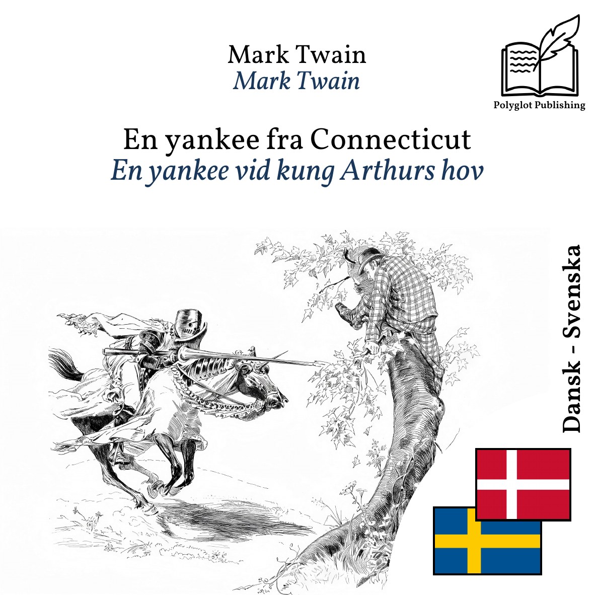 En yankee vid kung Arthurs hov
