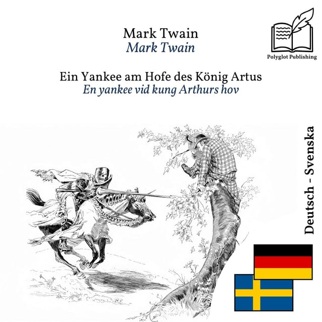 En yankee vid kung Arthurs hov