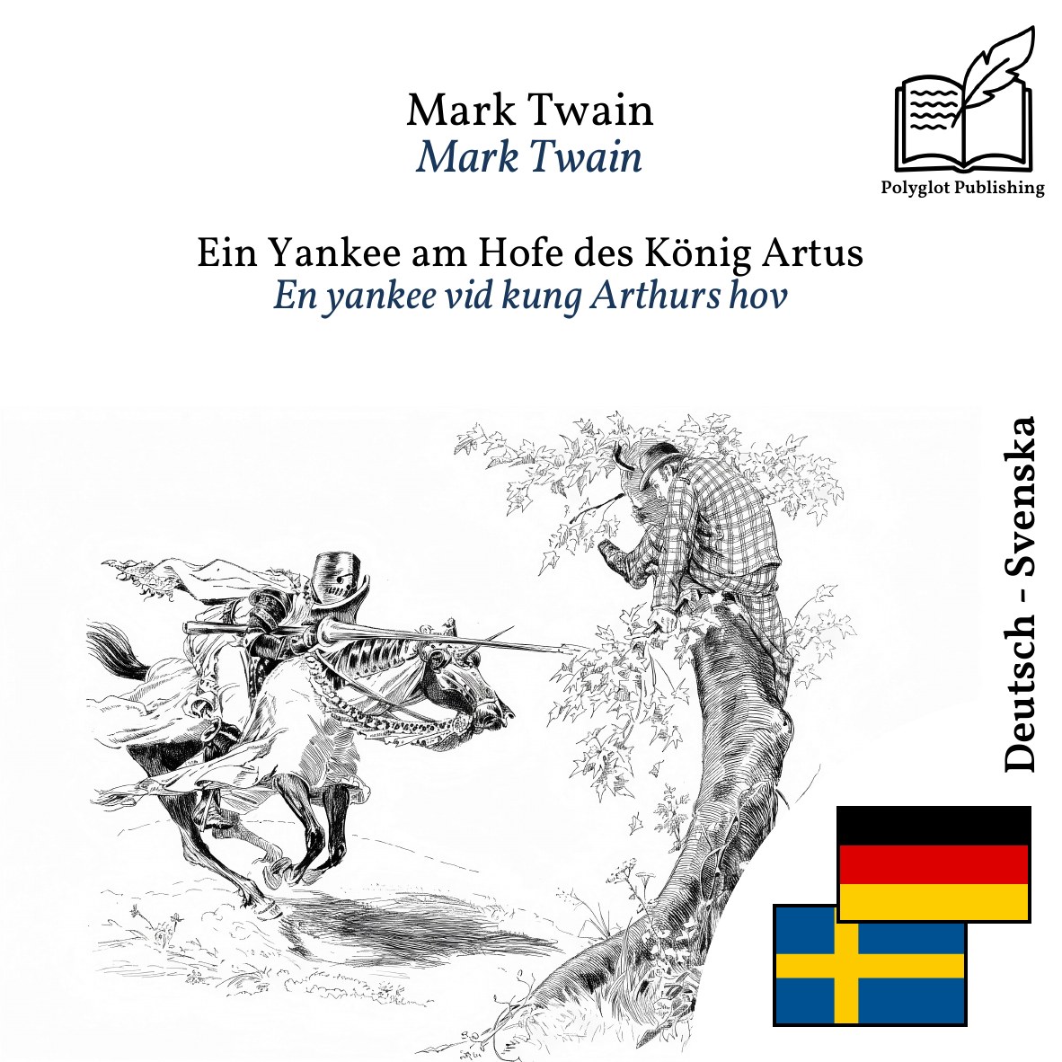 En yankee vid kung Arthurs hov