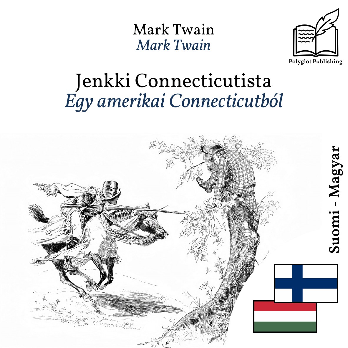 Egy amerikai Connecticutból