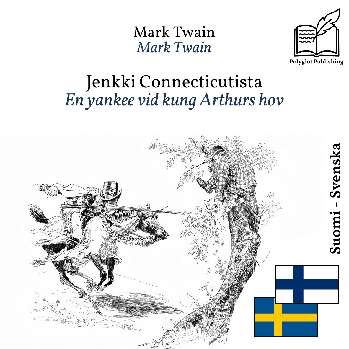 En yankee vid kung Arthurs hov