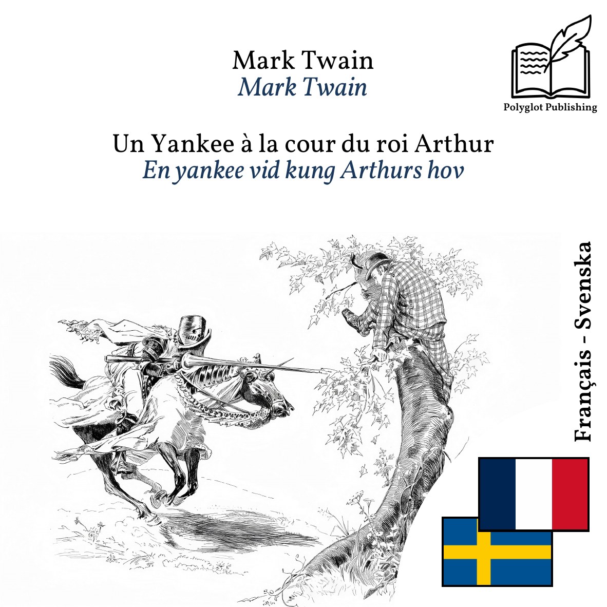 En yankee vid kung Arthurs hov