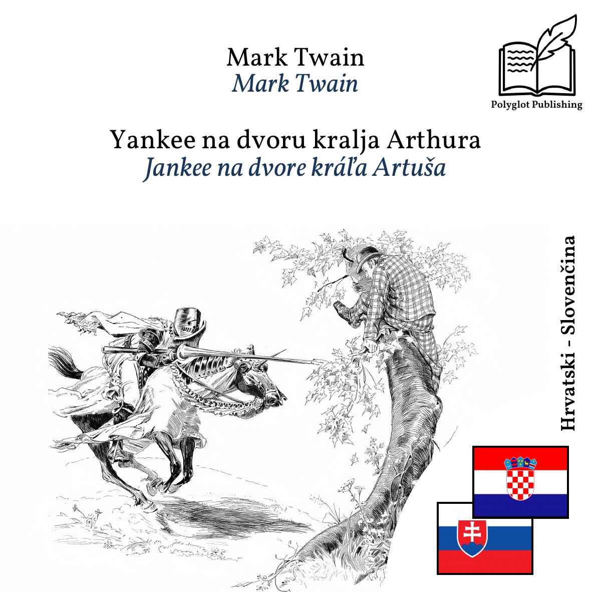 Jankee na dvore kráľa Artuša