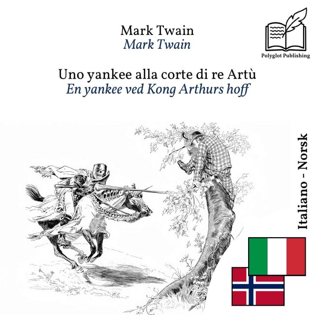 En yankee ved Kong Arthurs hoff