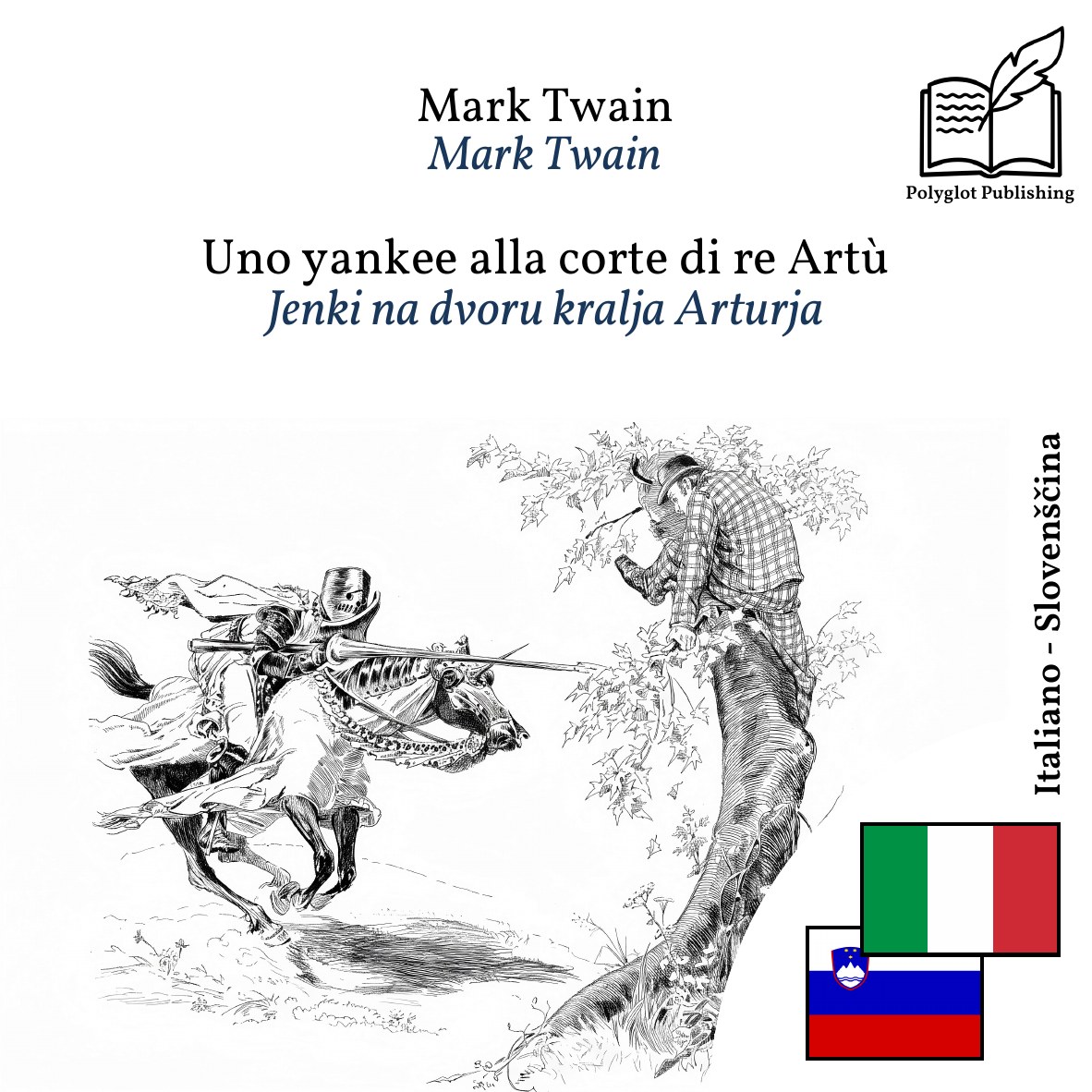 Jenki na dvoru kralja Arturja