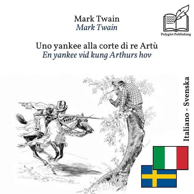 En yankee vid kung Arthurs hov