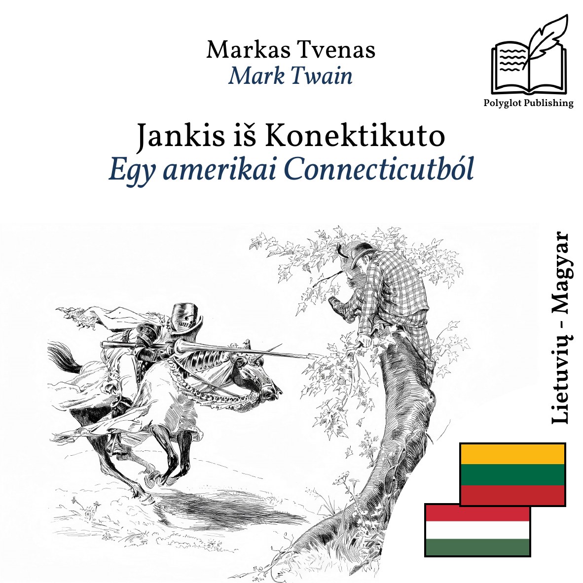 Egy amerikai Connecticutból