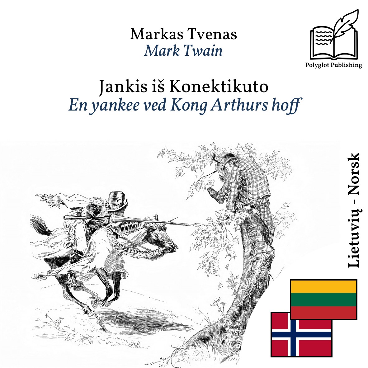 En yankee ved Kong Arthurs hoff