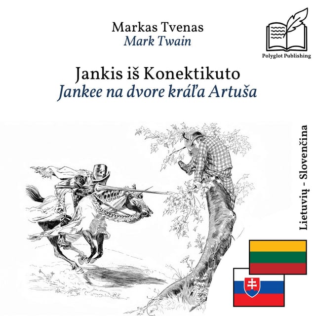 Jankee na dvore kráľa Artuša