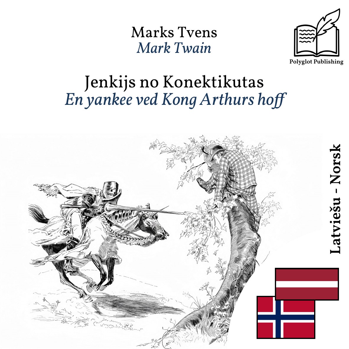 En yankee ved Kong Arthurs hoff