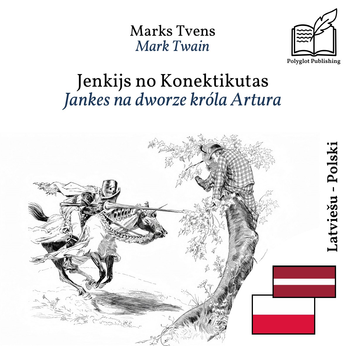 Jankes na dworze króla Artura