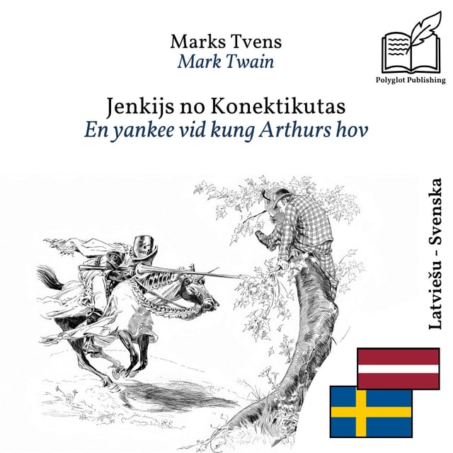 En yankee vid kung Arthurs hov