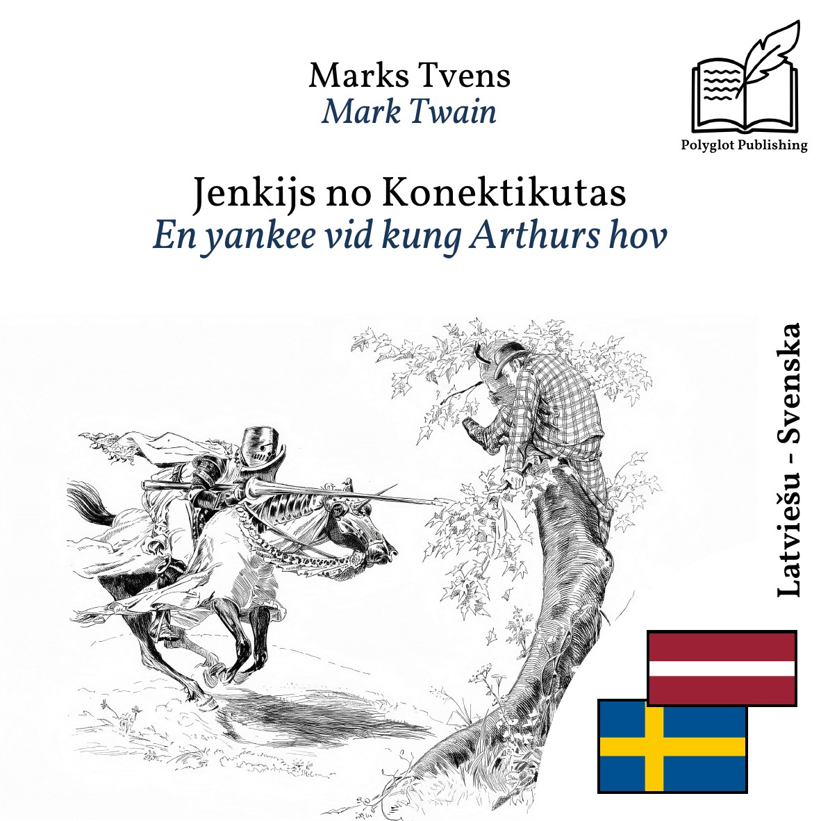 En yankee vid kung Arthurs hov
