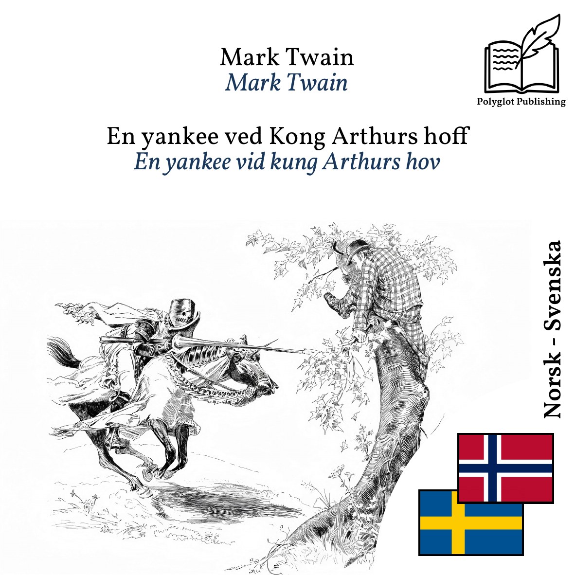 En yankee vid kung Arthurs hov