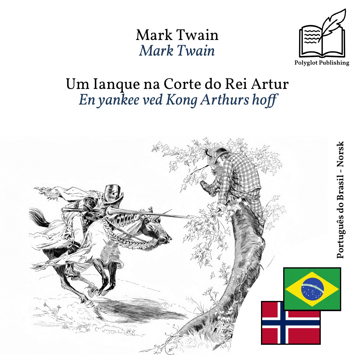 En yankee ved Kong Arthurs hoff