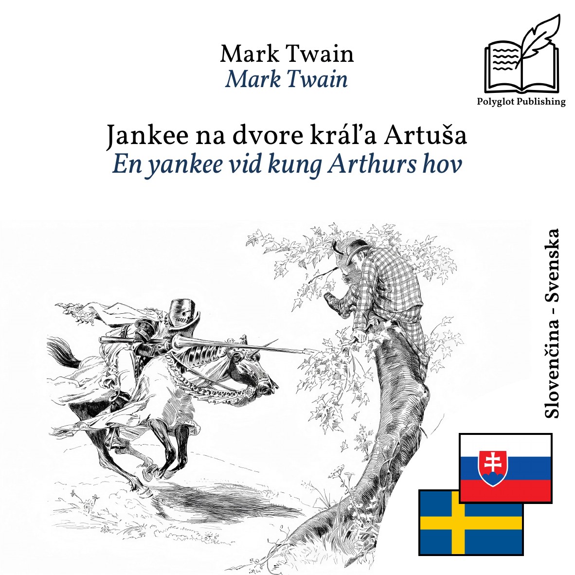 En yankee vid kung Arthurs hov
