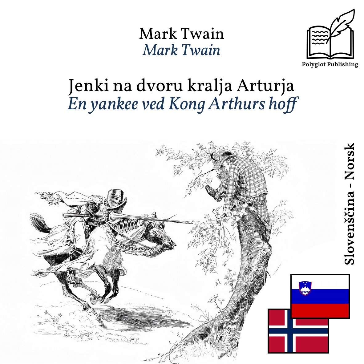 En yankee ved Kong Arthurs hoff