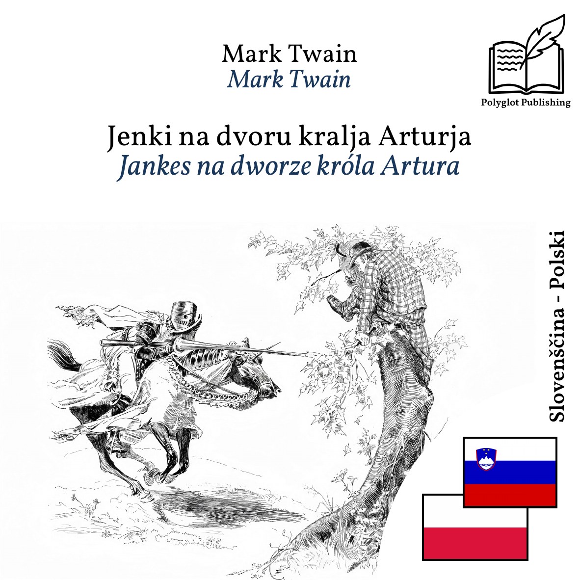 Jankes na dworze króla Artura