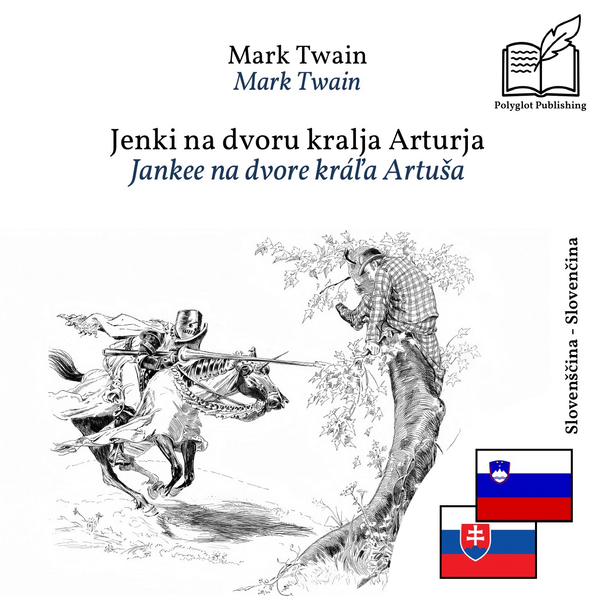 Jankee na dvore kráľa Artuša