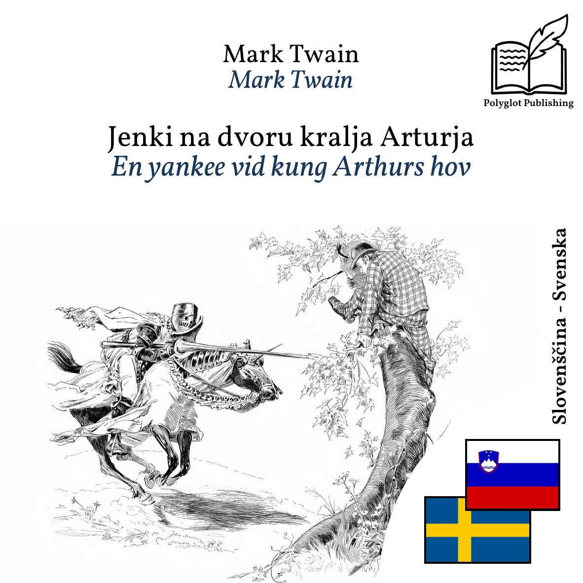 En yankee vid kung Arthurs hov