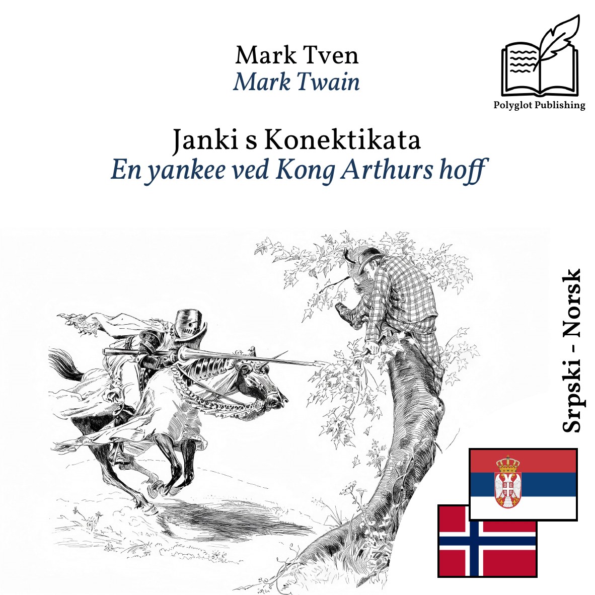 En yankee ved Kong Arthurs hoff