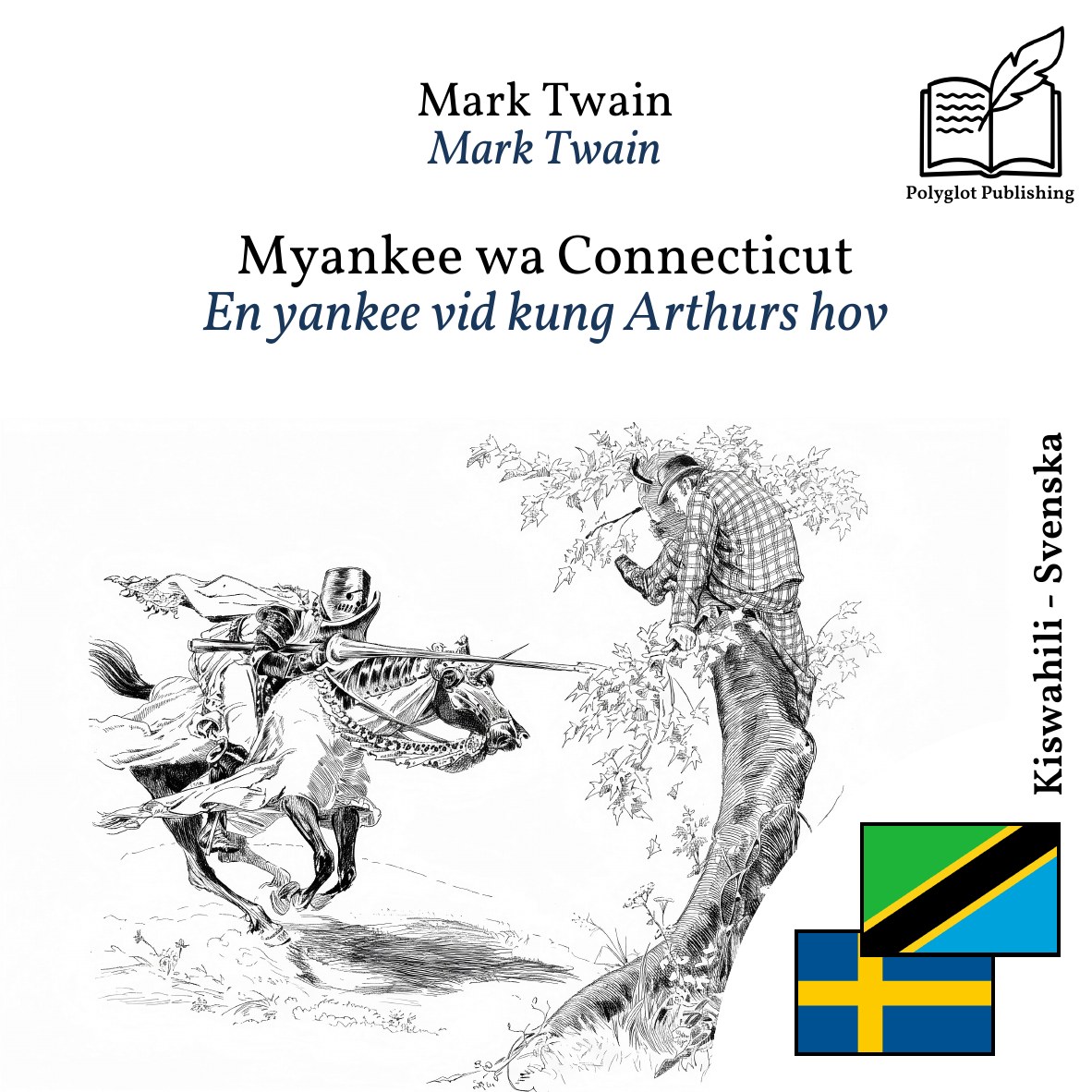 En yankee vid kung Arthurs hov