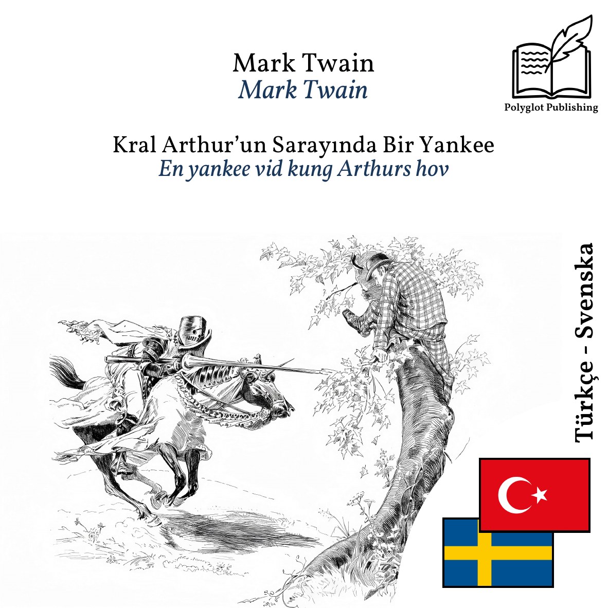 En yankee vid kung Arthurs hov