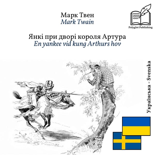 En yankee vid kung Arthurs hov