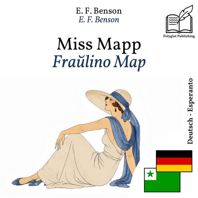 Fraŭlino Map