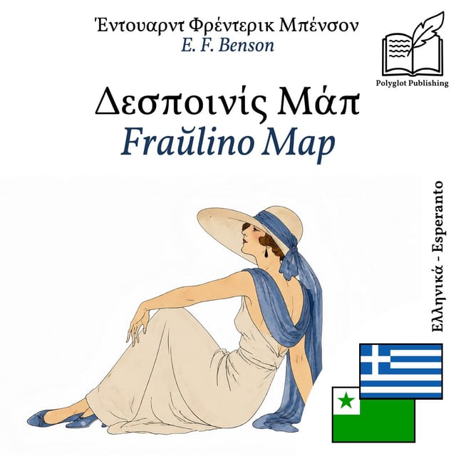 Fraŭlino Map
