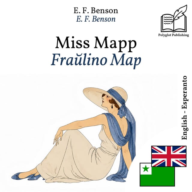 Fraŭlino Map